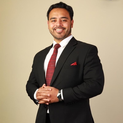 Dr. Nachiket Bhatia